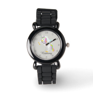 Fantasy unicorn agrega el reloj de nombres