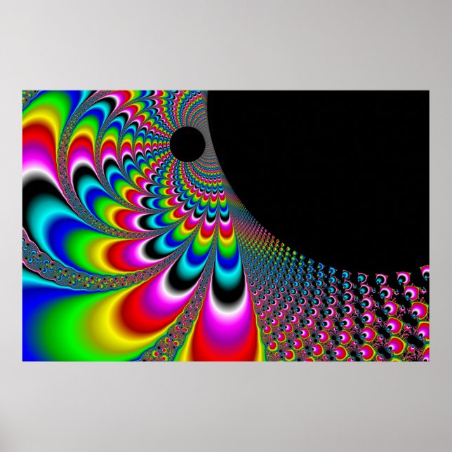 Fanyc - Arte Fractal Mandelbrot (Frente)