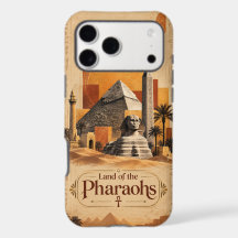 Faraones y Pirámides del Antiguo Egipto iPhone Her