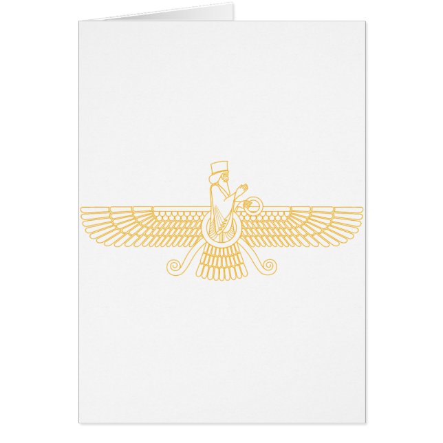 Faravahar (Frente)
