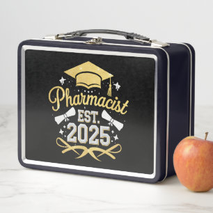 Farmacéutico Est 2025 Graduación de Farmacia