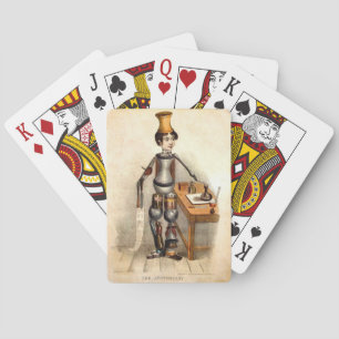 Farmacéutico: Naipes de la imagen del boticario