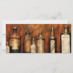 Farmacia - Amargos de sangre de bardana