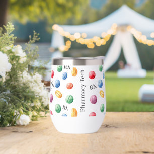 Farmacia personalizada CPhT inoxidable