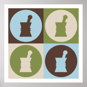 Farmacología del arte pop