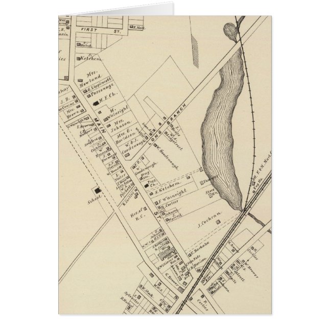 Farmingdale, Nueva Jersey (Frente)