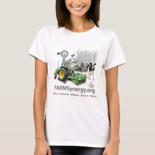 FARMSynergy - Camisetas - Gales