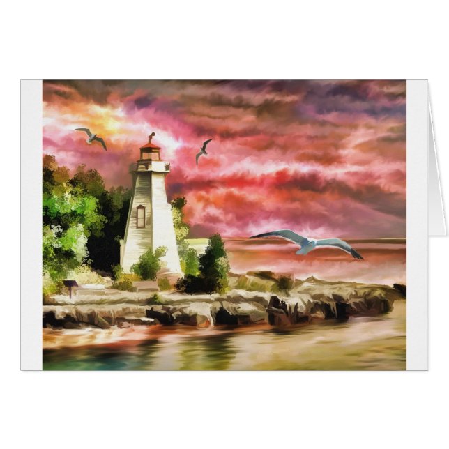 Faro (Anverso (Horizontal))