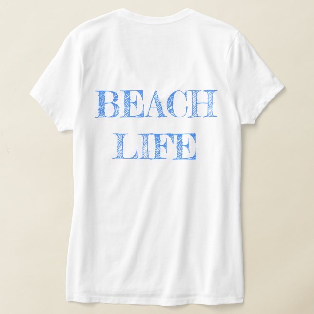 Faro 1 camiseta (Distribución Reverso )