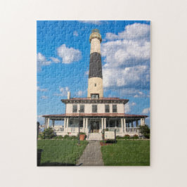 Faro Absecon, rompecabezas de Nueva Jersey