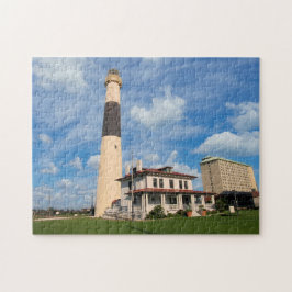 Faro Absecon, rompecabezas de Nueva Jersey