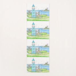 Faro Americana 2 Yoga Mat