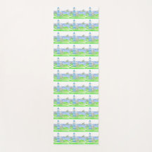 Faro Americana Yoga Mat