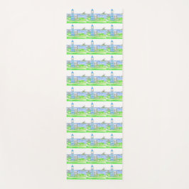 Faro Americana Yoga Mat