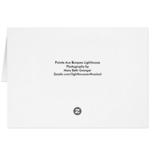 Faro aux. de las barcas de Pointe