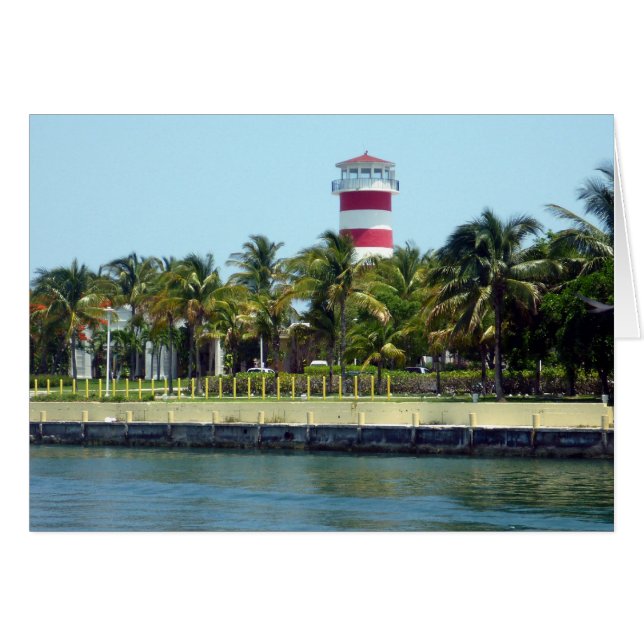 faro bahama (Anverso (Horizontal))