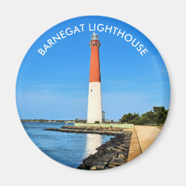 Faro Barnegat, imán de Nueva Jersey