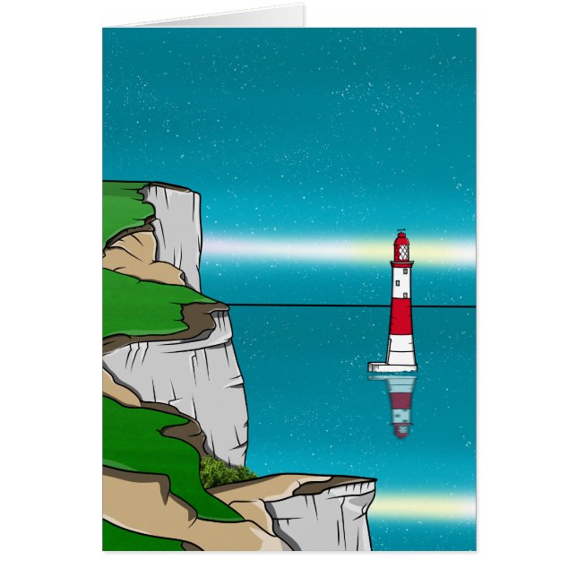 Faro Beach Head y Cliff Top (Frente)