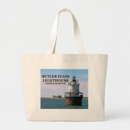 Faro Butler Flats, Bolsa Tote de Massachusetts