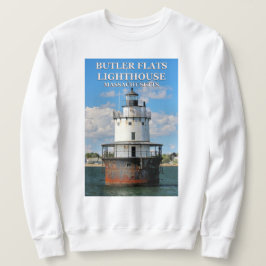 Faro Butler Flats, sudadera de Massachusetts