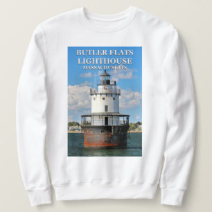 Faro Butler Flats, sudadera de Massachusetts