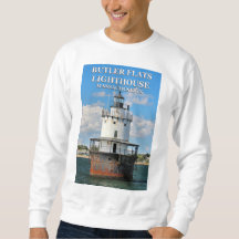 Faro Butler Flats, sudadera de Massachusetts
