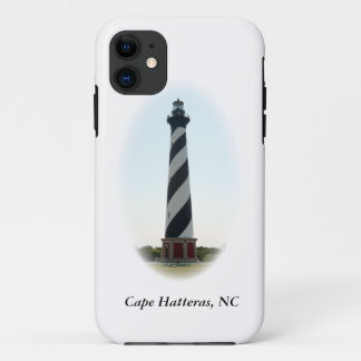 Faro Cape Hatteras iPhone 5 funda
