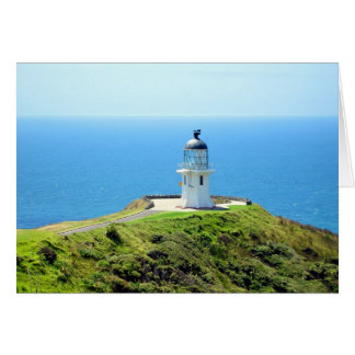 Faro Cape Reinga, Nueva Zelanda