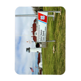 Faro Chatham, imán de Cape Cod Massachusetts