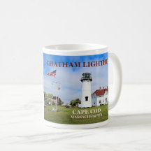 Faro Chatham, taza de Massachusetts