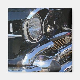 Faro Chevy '57 - imán