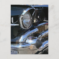 Faro Chevy '57 - Postal