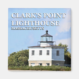 Faro Clark's Point, imán de Massachusetts