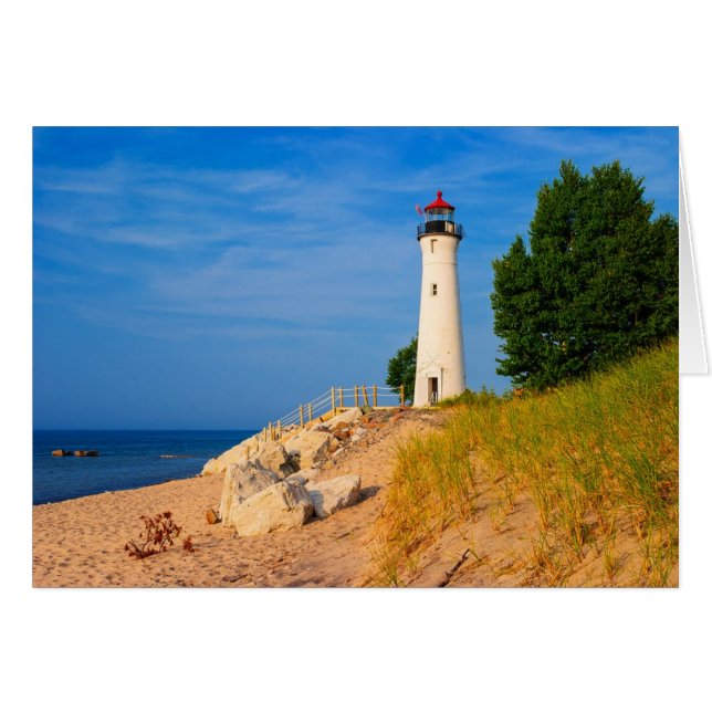 Faro Crisp Point (Anverso (Horizontal))