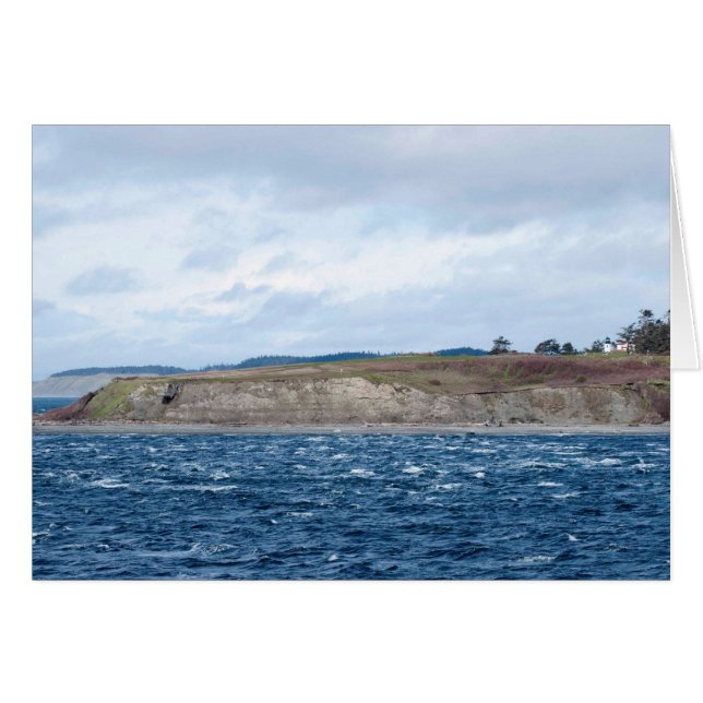 Faro de Admiralty (Anverso (Horizontal))