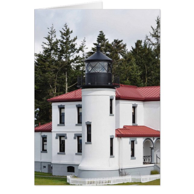 Faro de Admiralty (Frente)