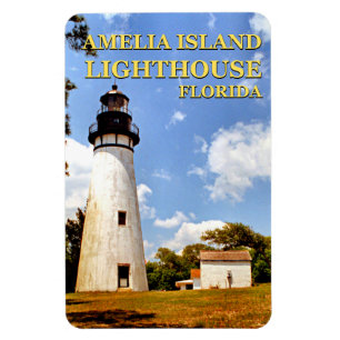 Faro de Amelia Island, imán de la Florida Flexi