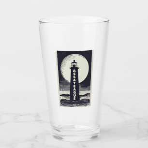 Faro de Assateague Virginia Moon