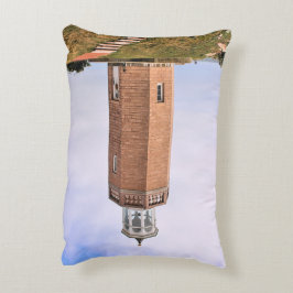 Faro De Avery Point, Almohada De Acento De Connect