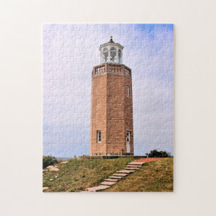Faro de Avery Point, Puzzle Jigsaw de Connecticut