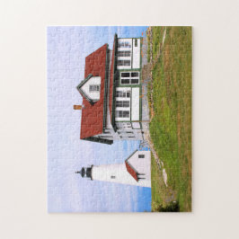 Faro de Bakers Island, rompecabezas de MAMÁES de M