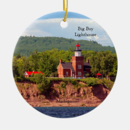 Faro de Big Bay de adorno de agua