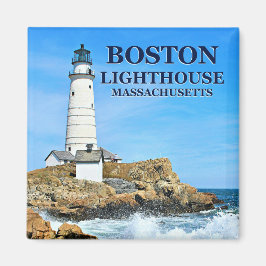 Faro de Boston, imán de Massachusetts