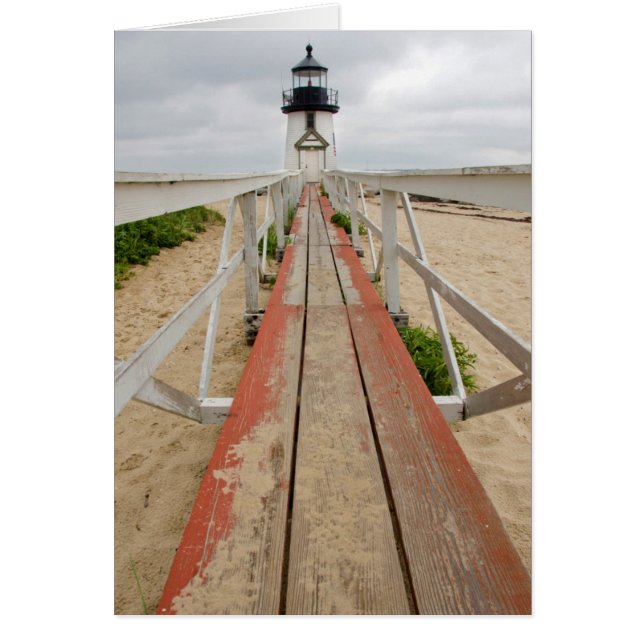 Faro de Brant Point (Frente)