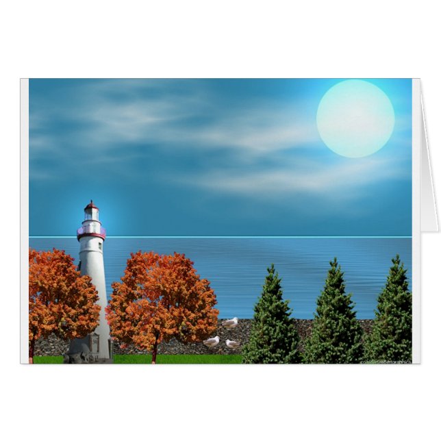 Faro de cabeza de mármol (Anverso (Horizontal))