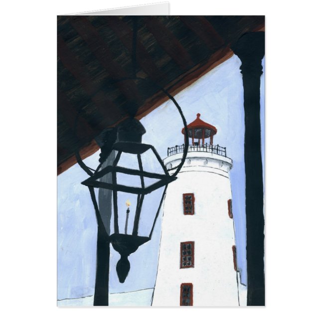 Faro de Camp Street (Frente)