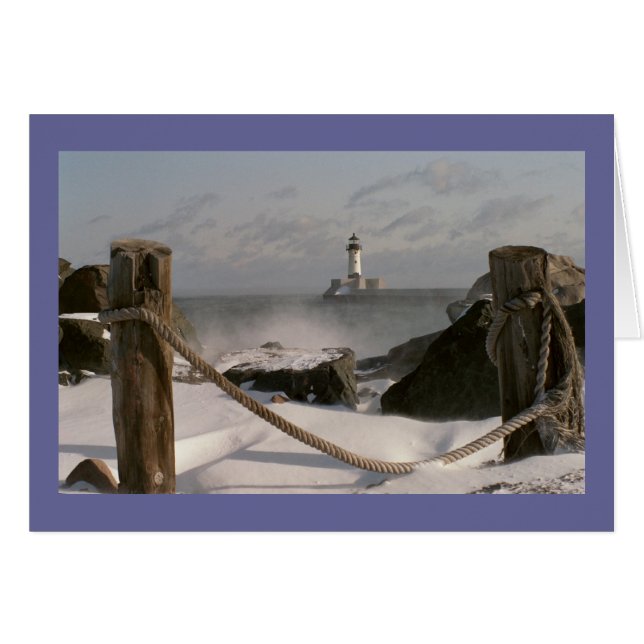 Faro de Canal Park (Anverso (Horizontal))