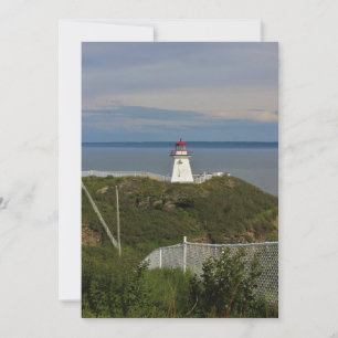 Faro de Cape Enrage