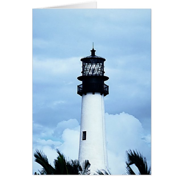 Faro de Cape Florida (Frente)