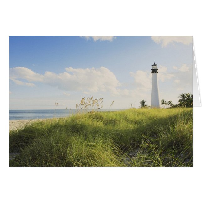 Faro de Cape Florida Bill Baggs, Bill Baggs (Anverso (Horizontal))